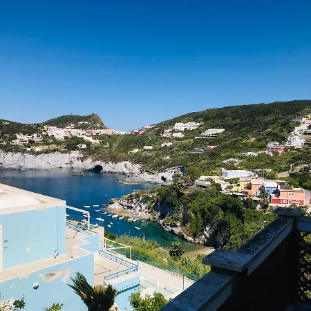 Cala Feola Immobilevante Lejlighed Ponza