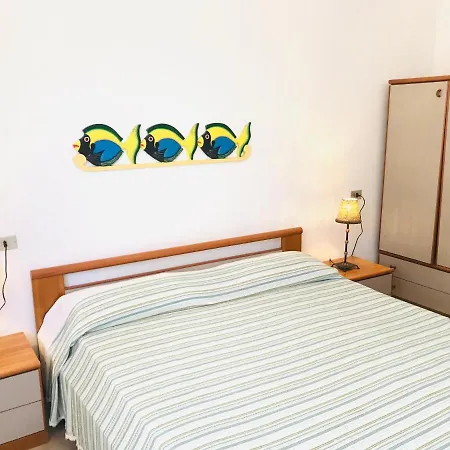 Cala Feola Immobilevante Lejlighed