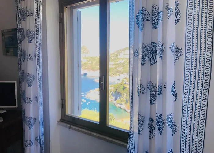 Cala Feola Immobilevante Апартаменты