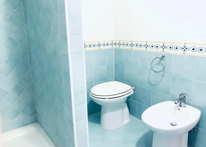 Cala Feola Immobilevante Апартаменты