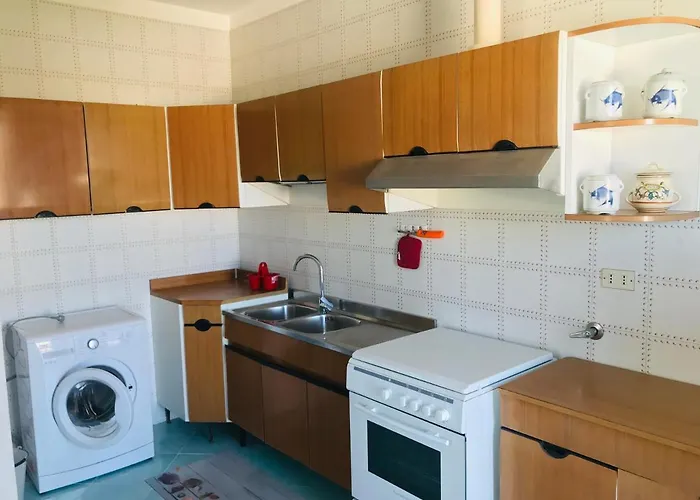 Апартаменты Cala Feola Immobilevante Понца