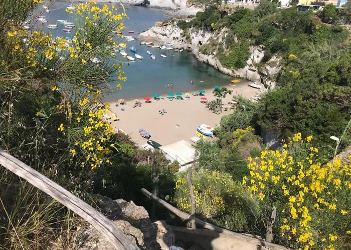 Cala Feola Immobilevante Апартаменты Понца