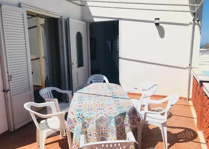 Cala Feola Immobilevante Апартаменты
