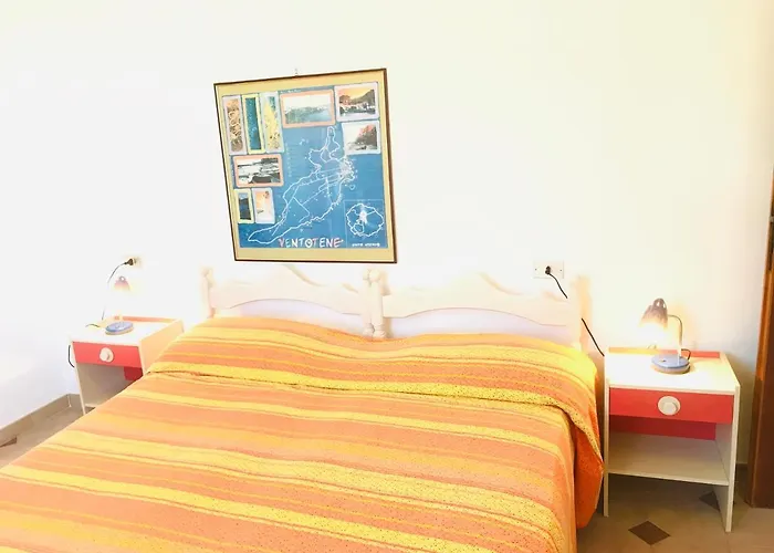 Апартаменты Cala Feola Immobilevante Понца