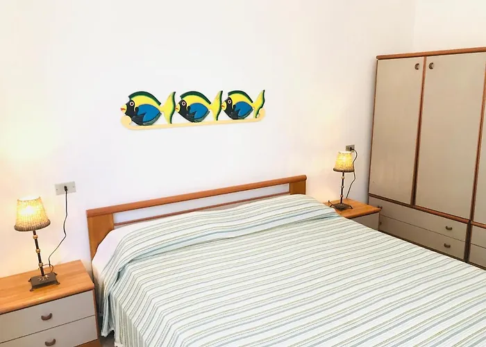 Cala Feola Immobilevante Апартаменты