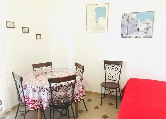 Апартаменты Cala Feola Immobilevante