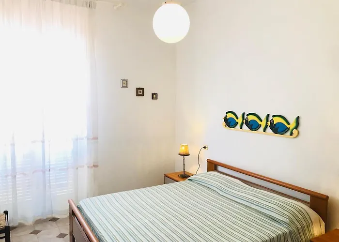 Апартаменты Cala Feola Immobilevante