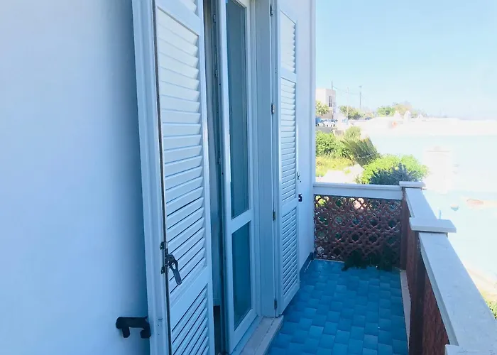Cala Feola Immobilevante Апартаменты