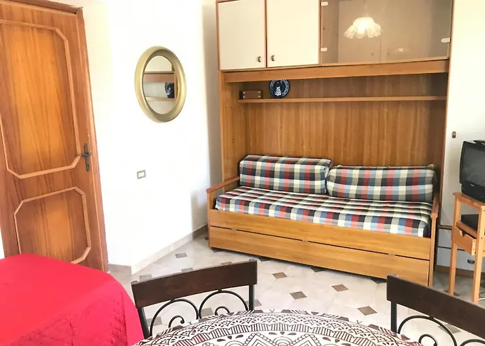 Cala Feola Immobilevante Апартаменты *