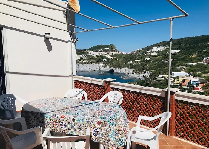 Cala Feola Immobilevante Апартаменты